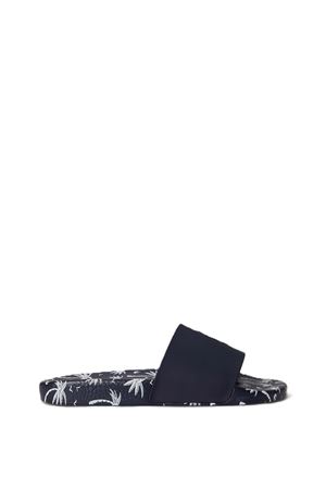 Polo Slide-Sandals-Slide-Printed Eva POLO RALPH LAUREN | Ciabatta | 809P08336001